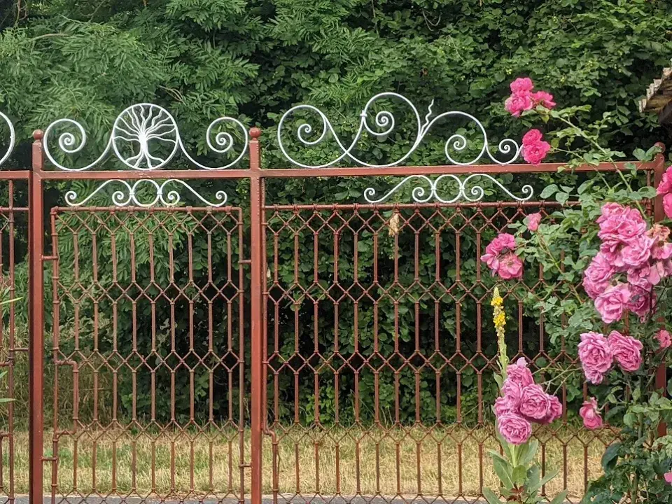 Prvorepubliková zahrada