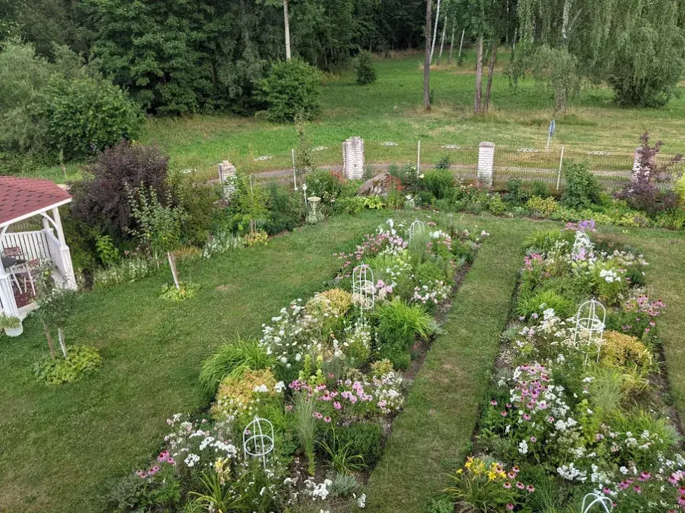 Prvorepubliková zahrada