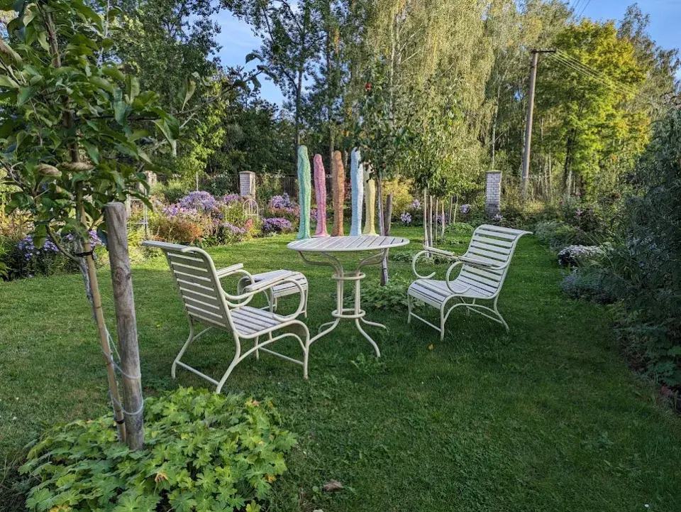 Prvorepubliková zahrada