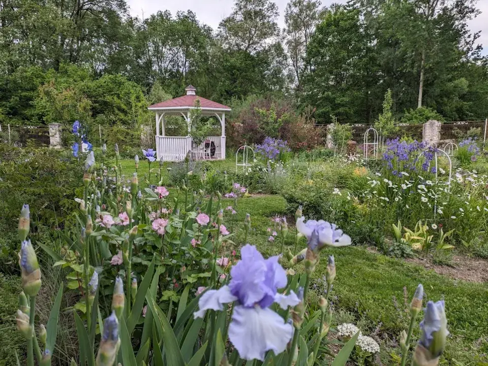 Prvorepubliková zahrada