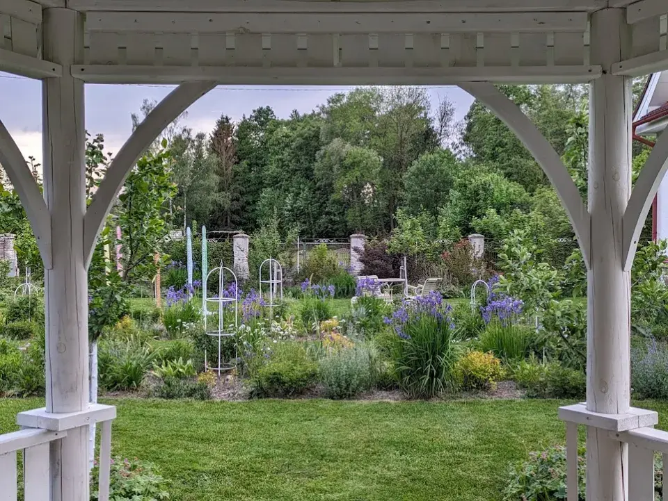 Prvorepubliková zahrada