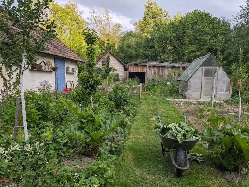 Prvorepubliková zahrada