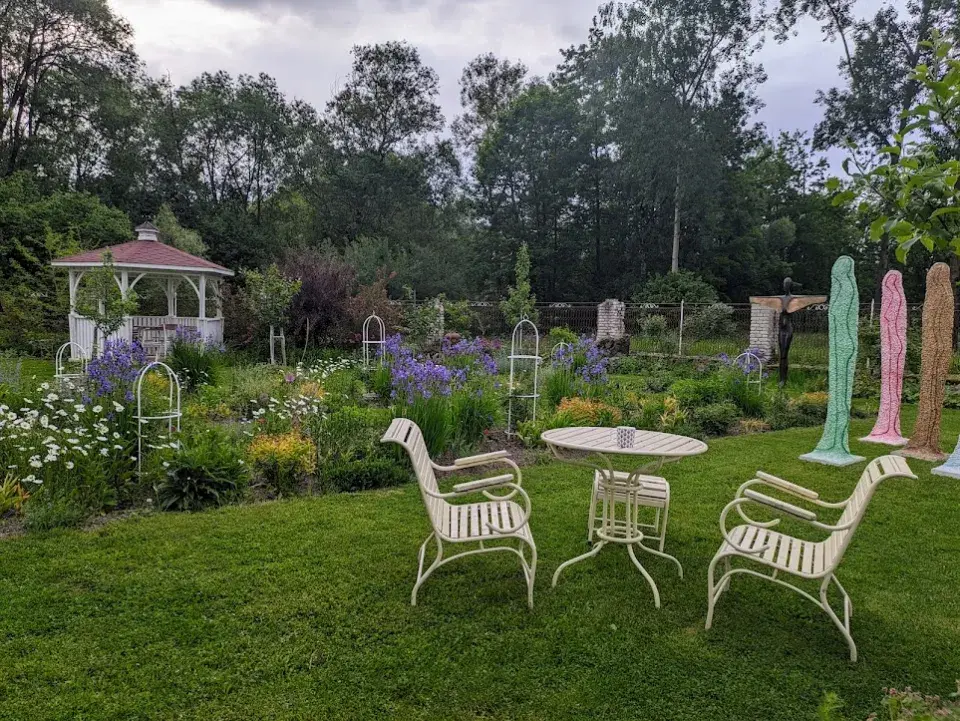 Prvorepubliková zahrada