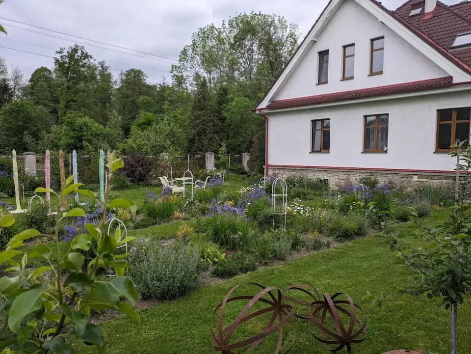 Prvorepubliková zahrada