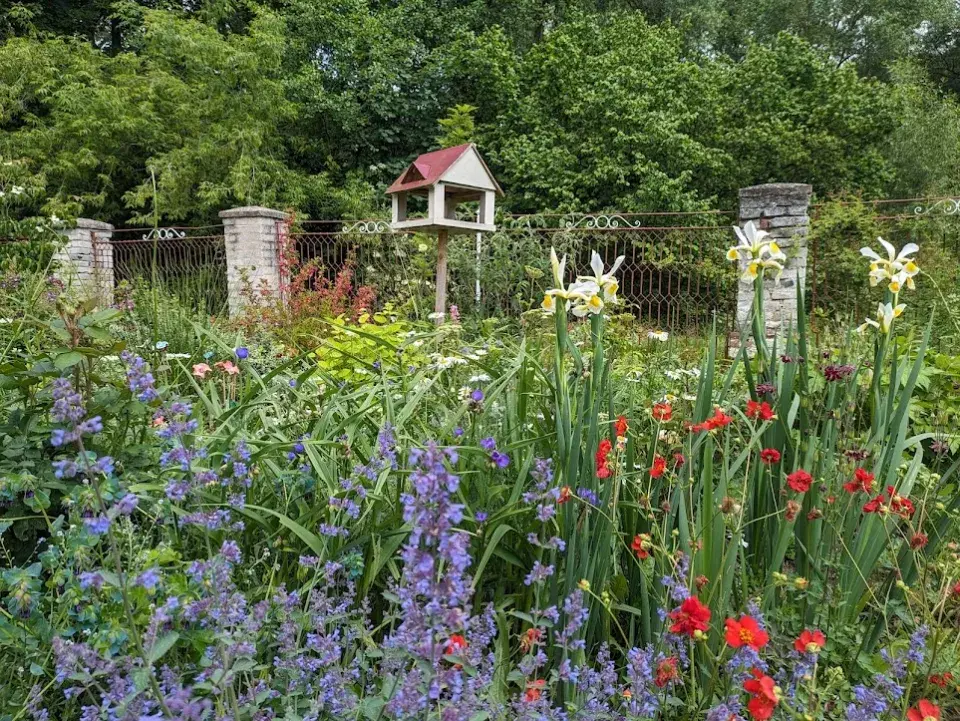 Prvorepubliková zahrada