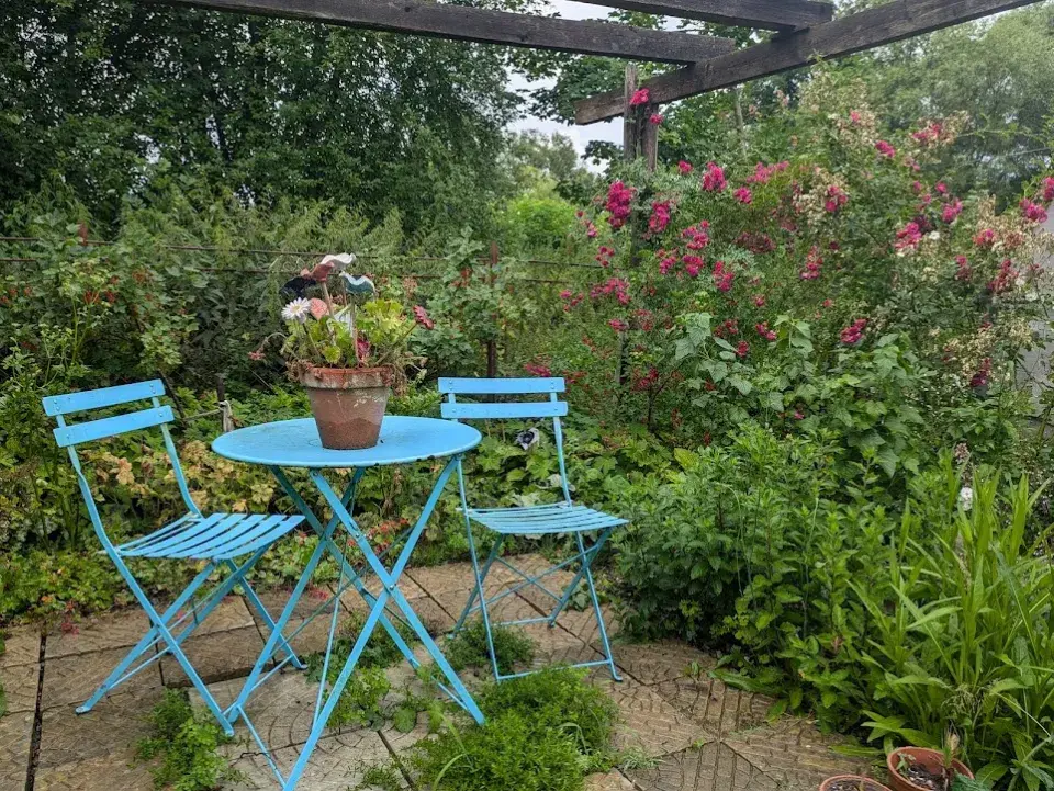 Prvorepubliková zahrada