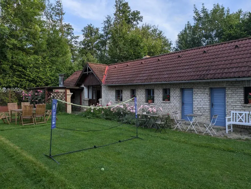 Prvorepubliková zahrada