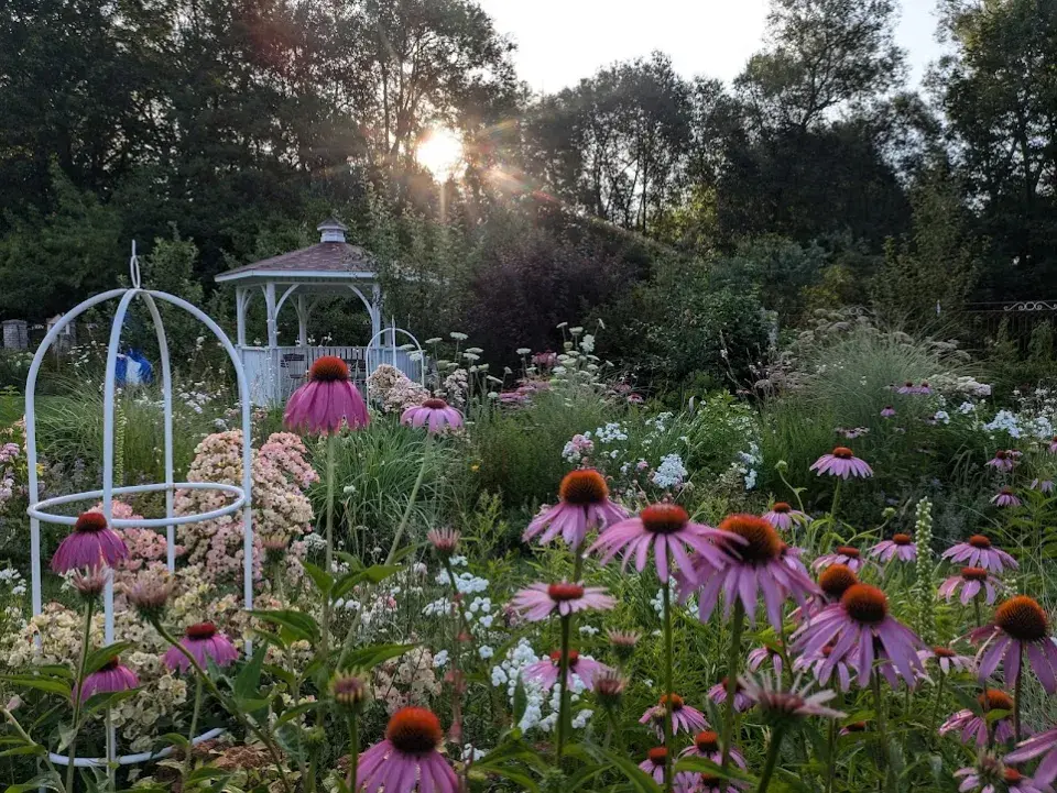 Prvorepubliková zahrada