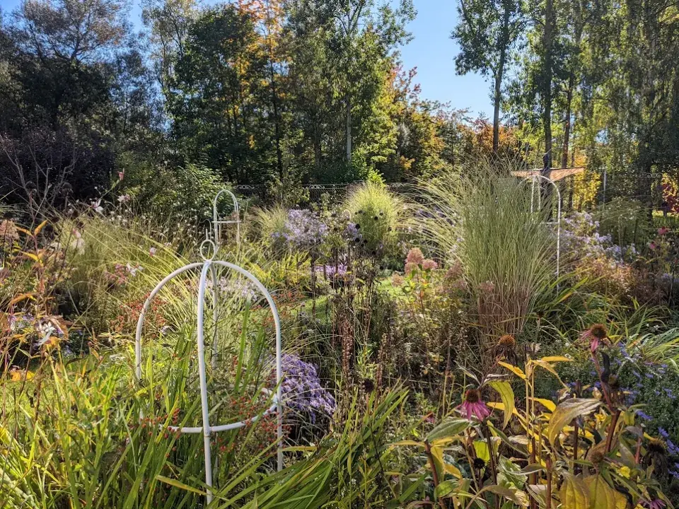 Prvorepubliková zahrada