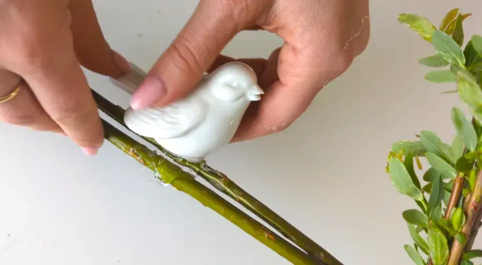 DIY: Jarní dekorace