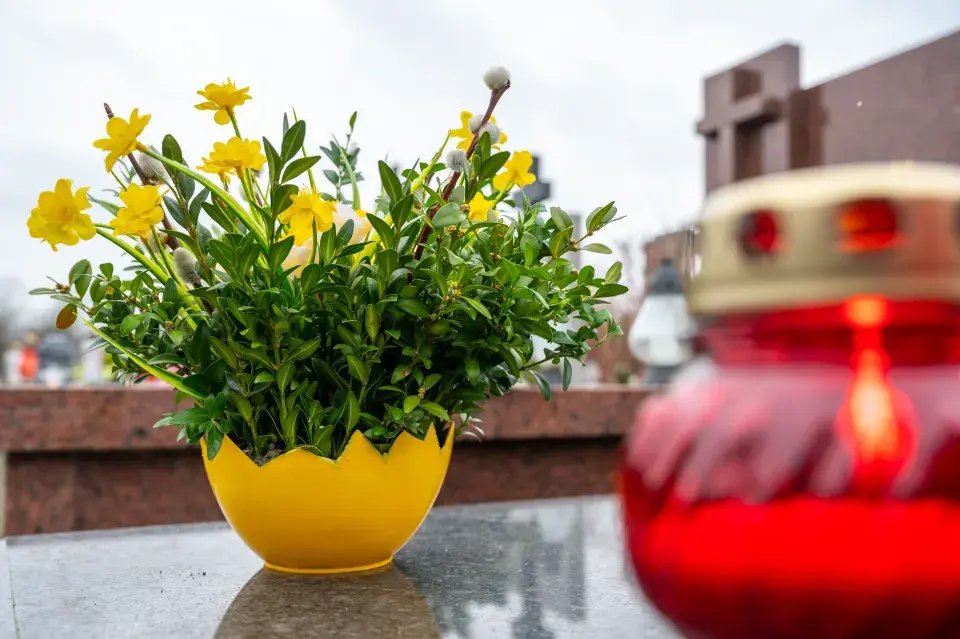 inspirace na velikonoční výzdobu