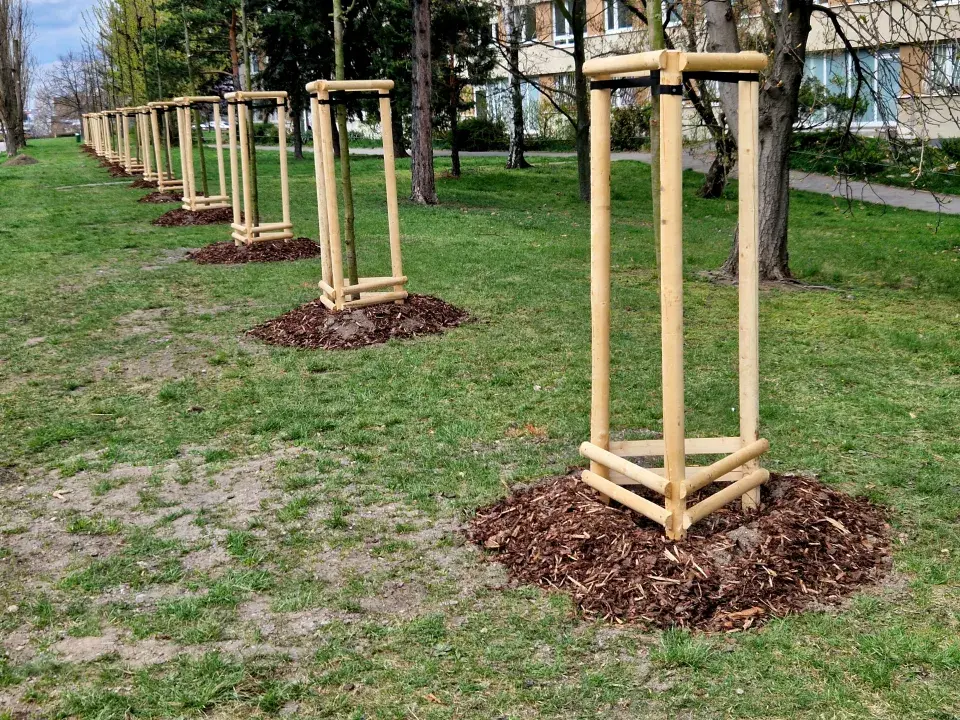 použití mulčovací kůry