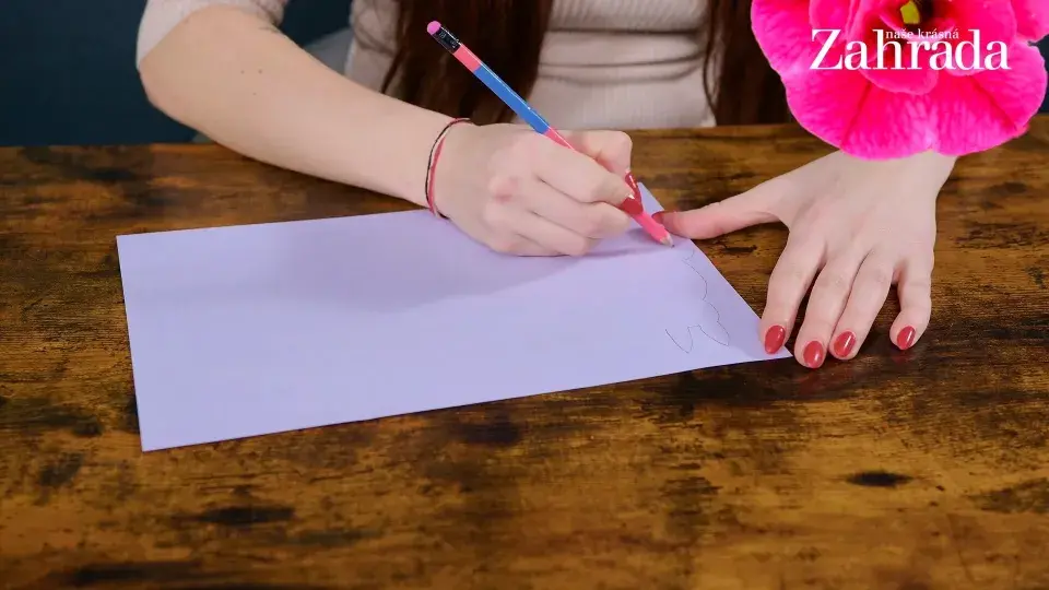 velikonoční girlanda