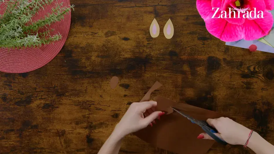 zajíček na vajíčka