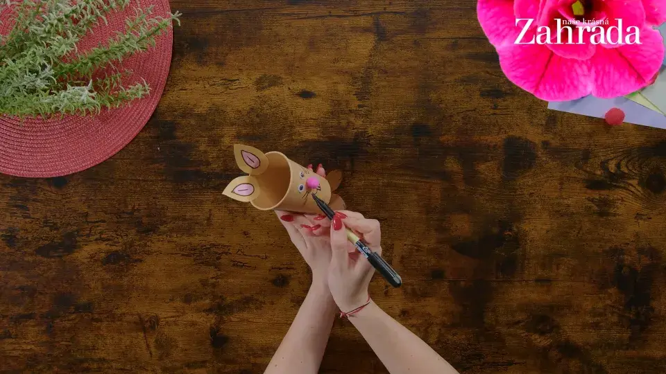 zajíček na vajíčka