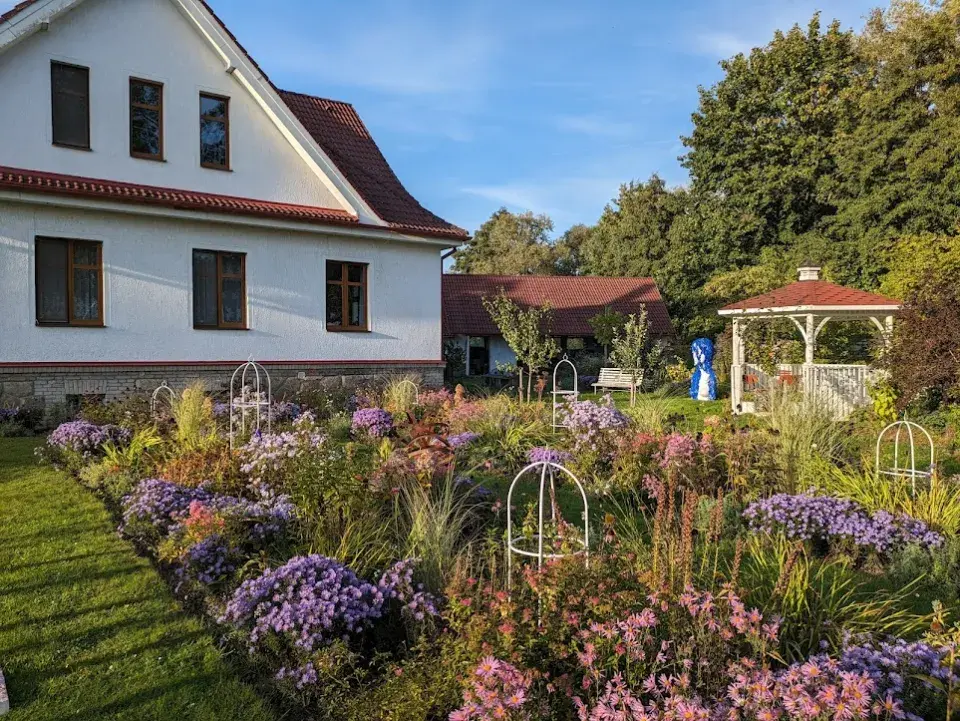 Prvorepubliková zahrada