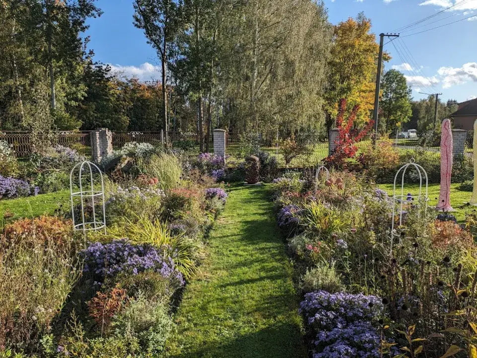 Prvorepubliková zahrada