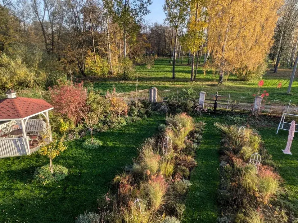 Prvorepubliková zahrada