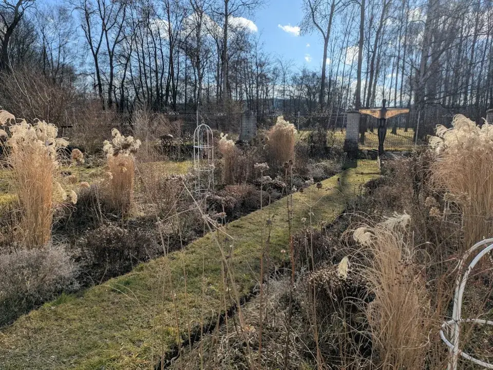 Prvorepubliková zahrada