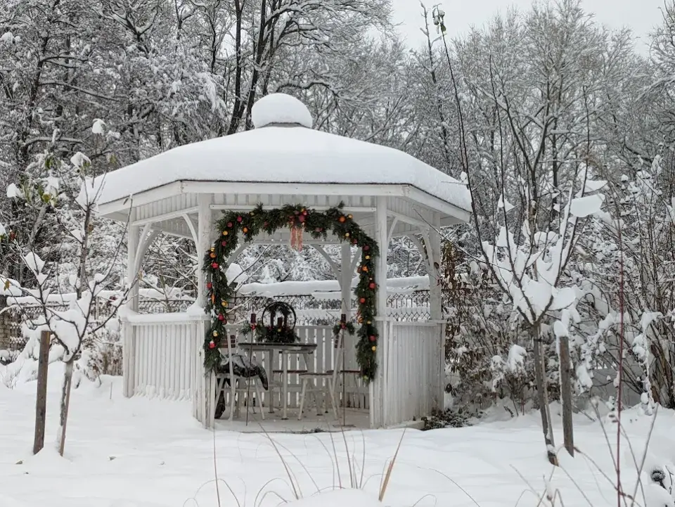 Prvorepubliková zahrada
