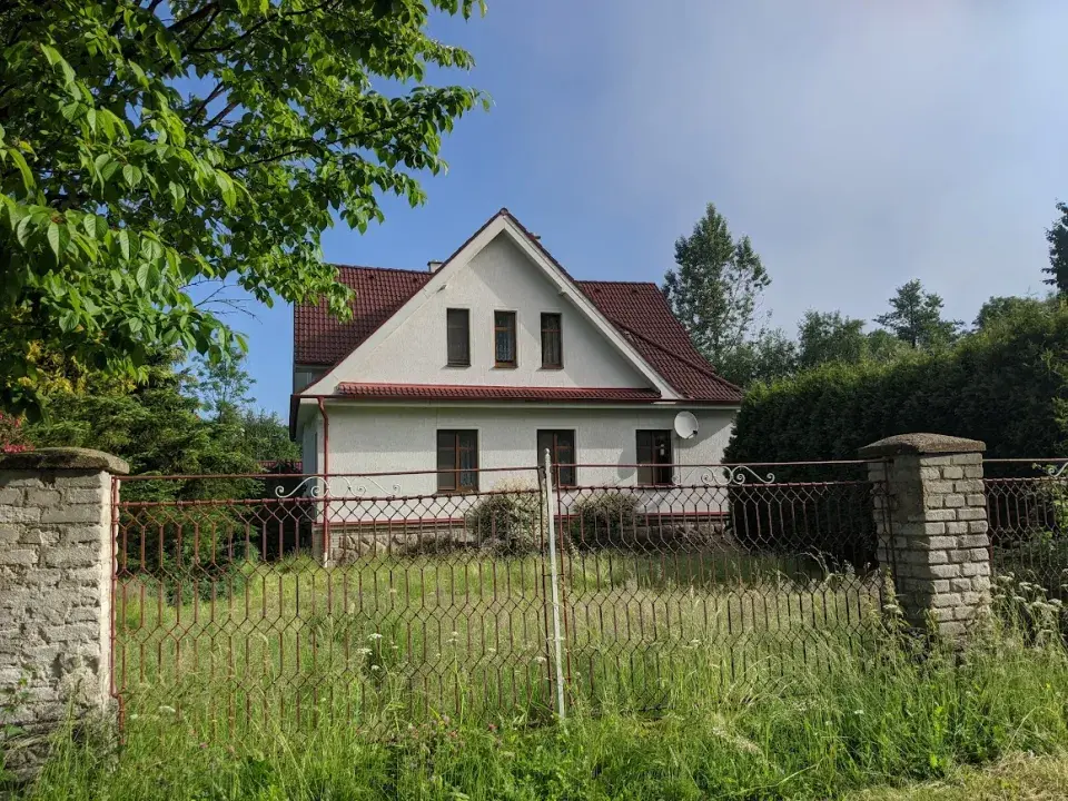 Prvorepubliková zahrada