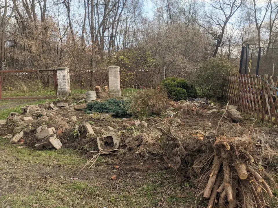 Prvorepubliková zahrada