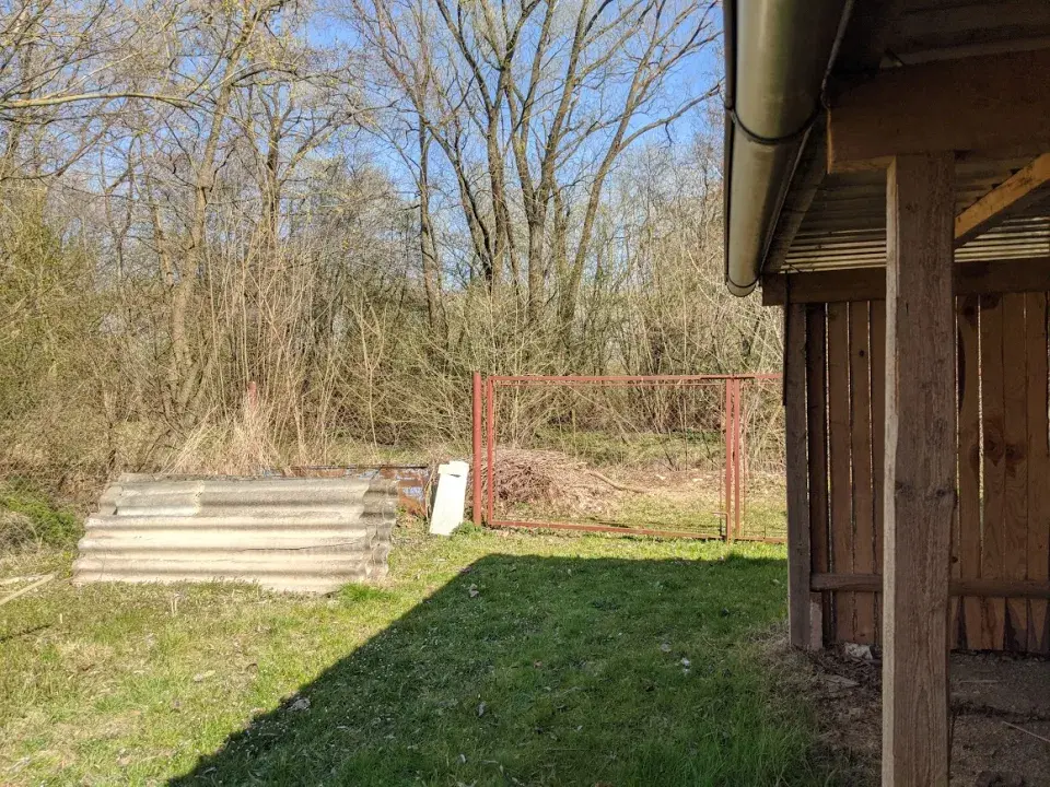 Prvorepubliková zahrada