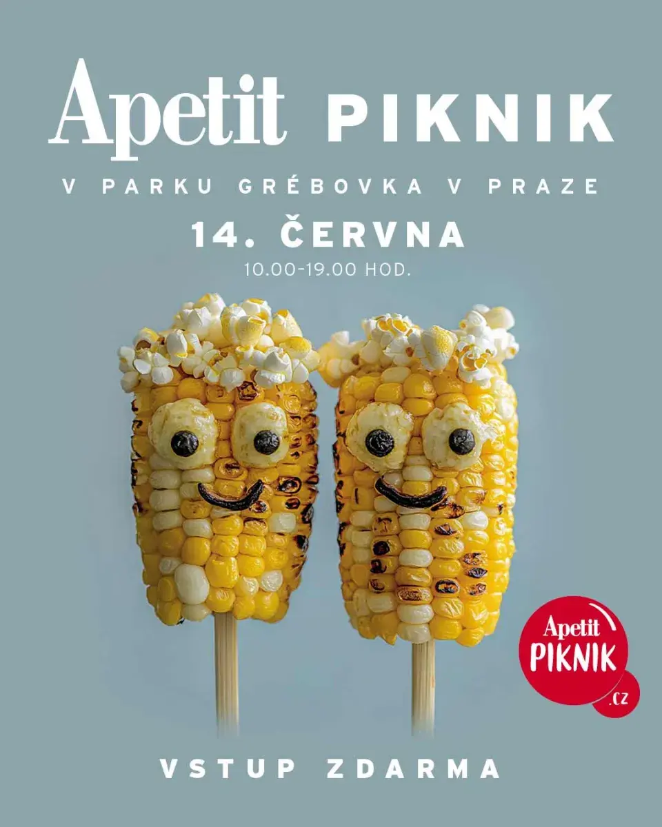 Na Apetit pikniku čeká na rodiny zábavná stezka, děti si mohou zkusit spoustu pohybových aktivit a výtvarné dílny.