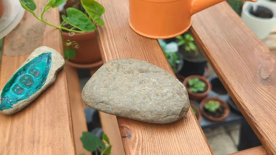 DIY: Značky k rostlinám