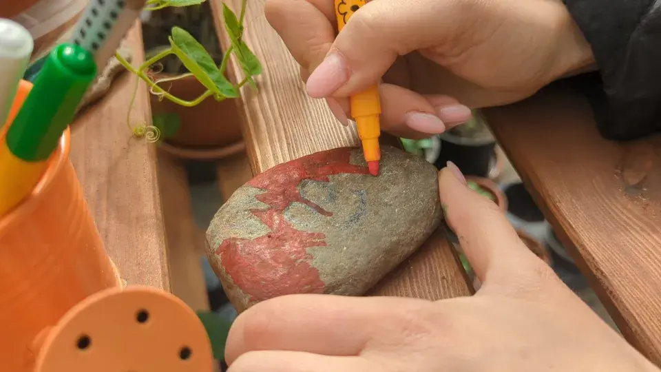 DIY: Značky k rostlinám