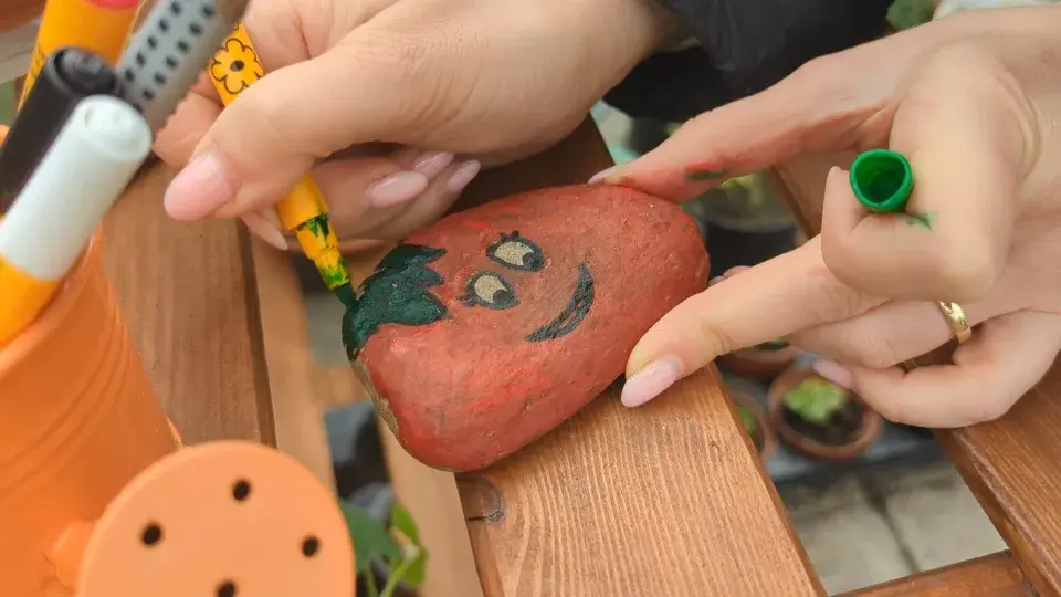 DIY: Značky k rostlinám