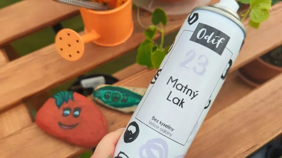 DIY: Značky k rostlinám