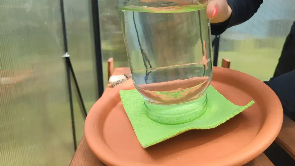 DIY: Pítko pro hmyz