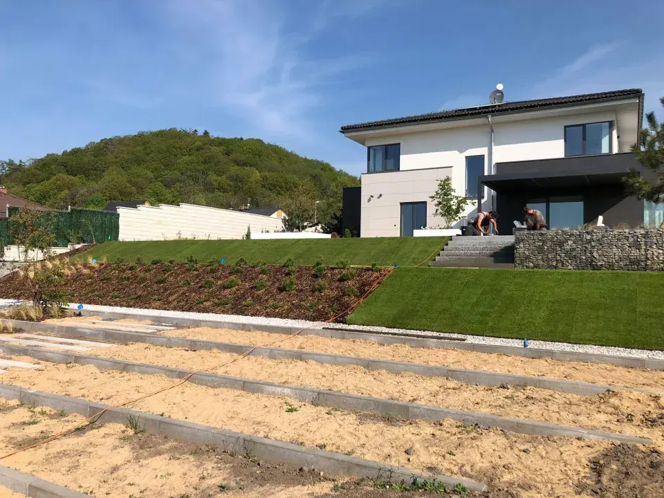 V průběhu realizace 