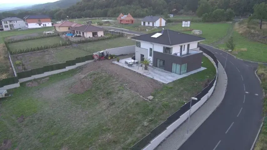 Zahrada před proměnou 