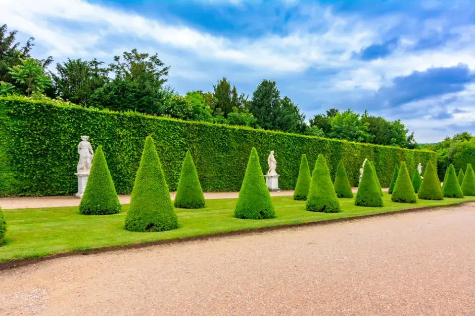 Zahrady ve Versailles