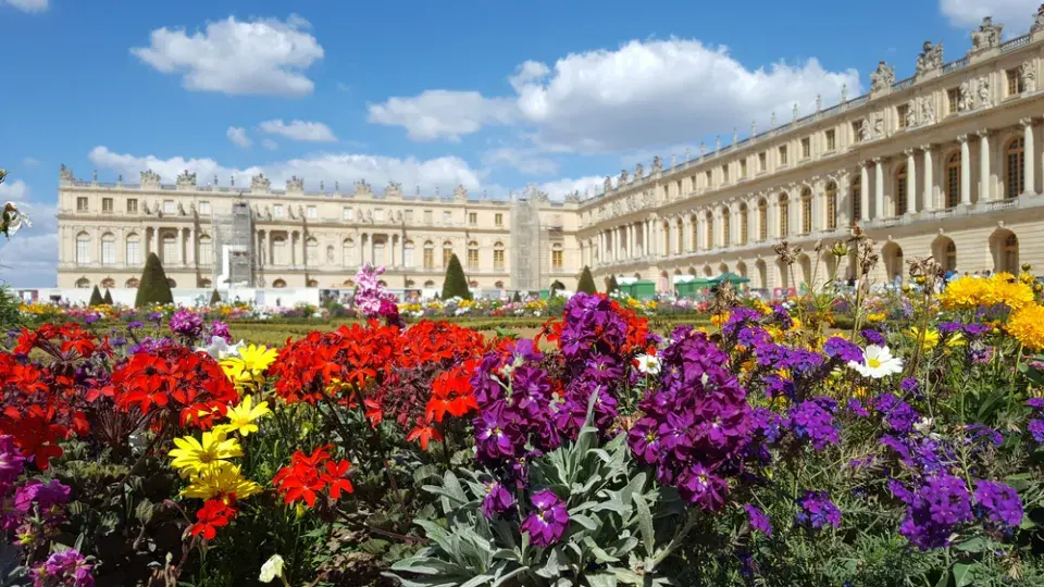 Zahrady ve Versailles