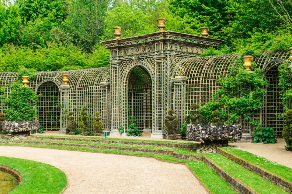 Zahrady ve Versailles