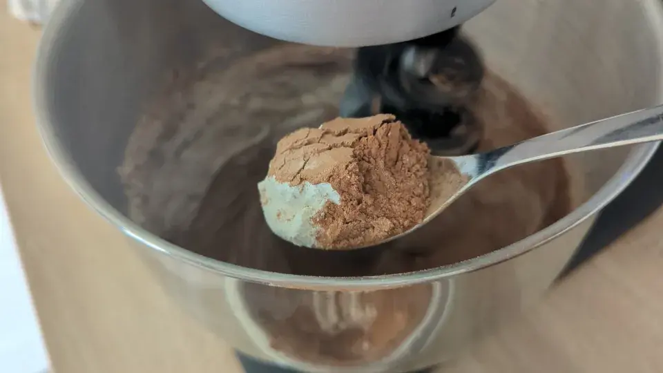 Recept na jahodové brownies