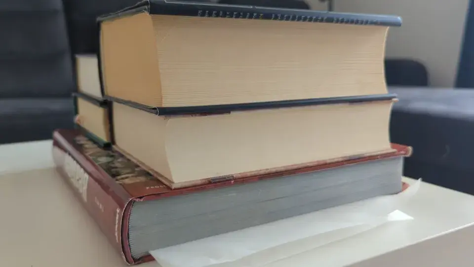 DIY: Záložka do knihy