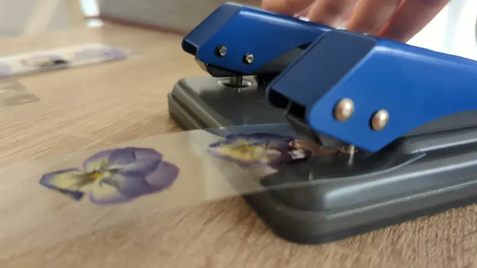 DIY: Záložka do knihy