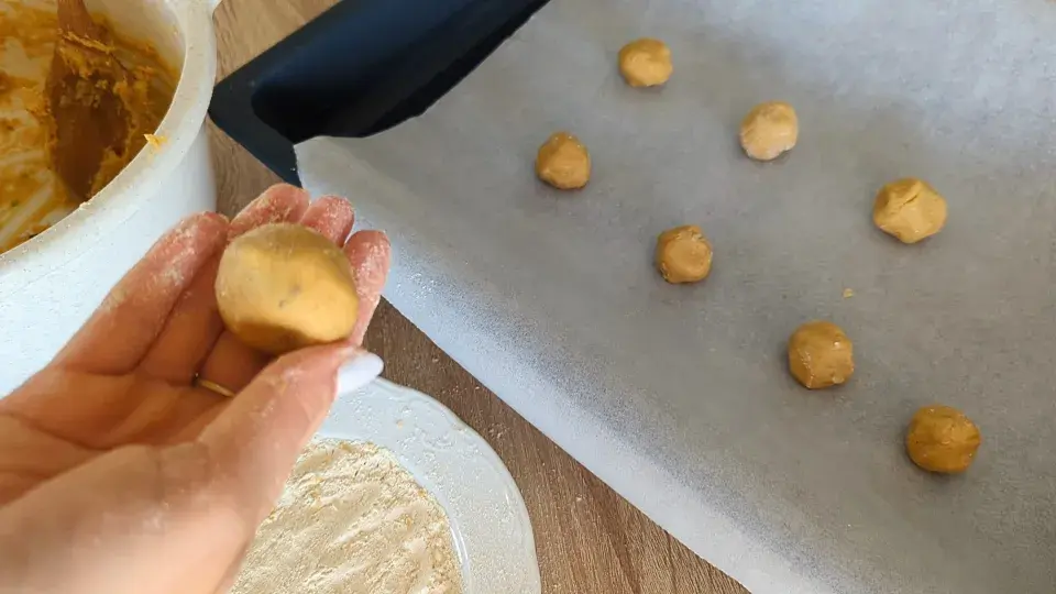 Recept na levandulové sušenky