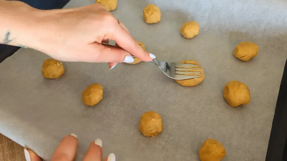 Recept na levandulové sušenky