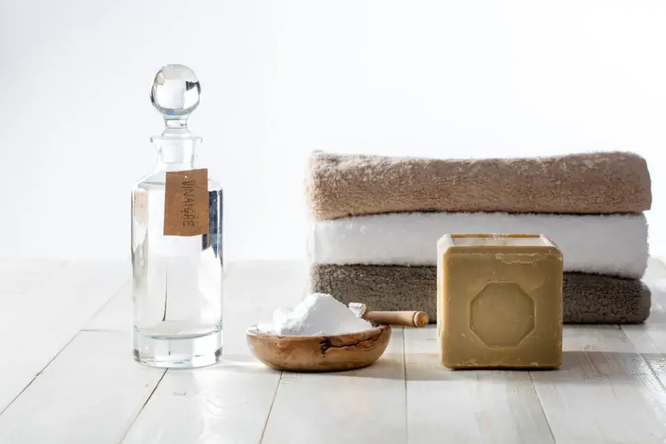 Domácí prostředky z mýdla a sody 