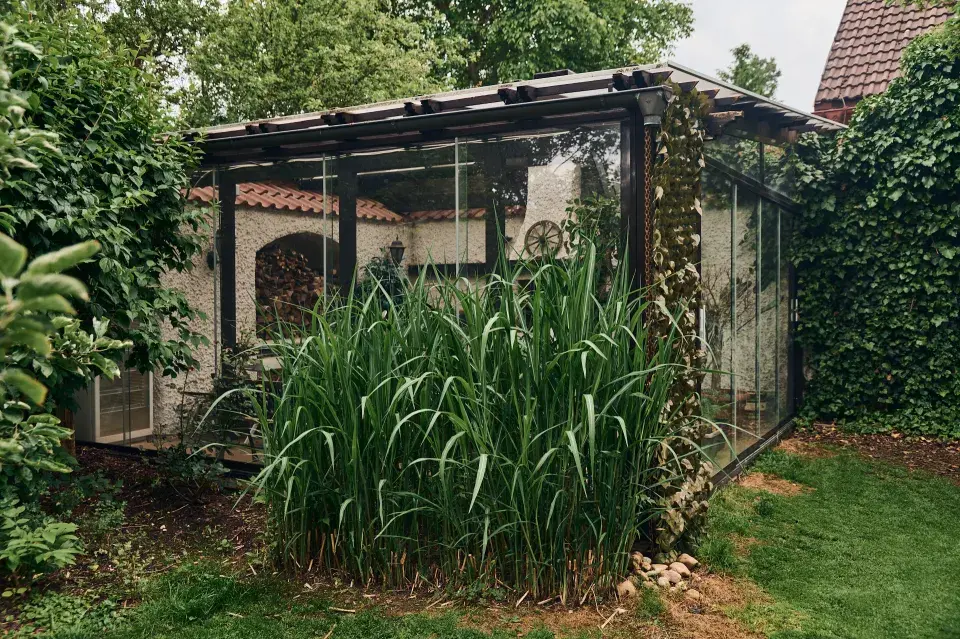 Zahrada Heleny Vondráčkové