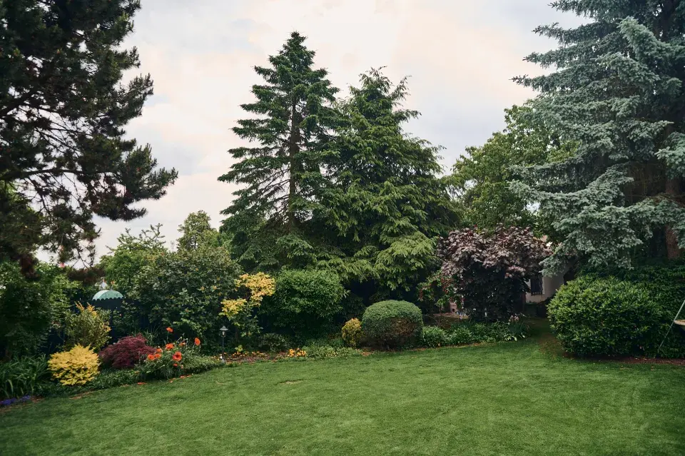 Zahrada Heleny Vondráčkové