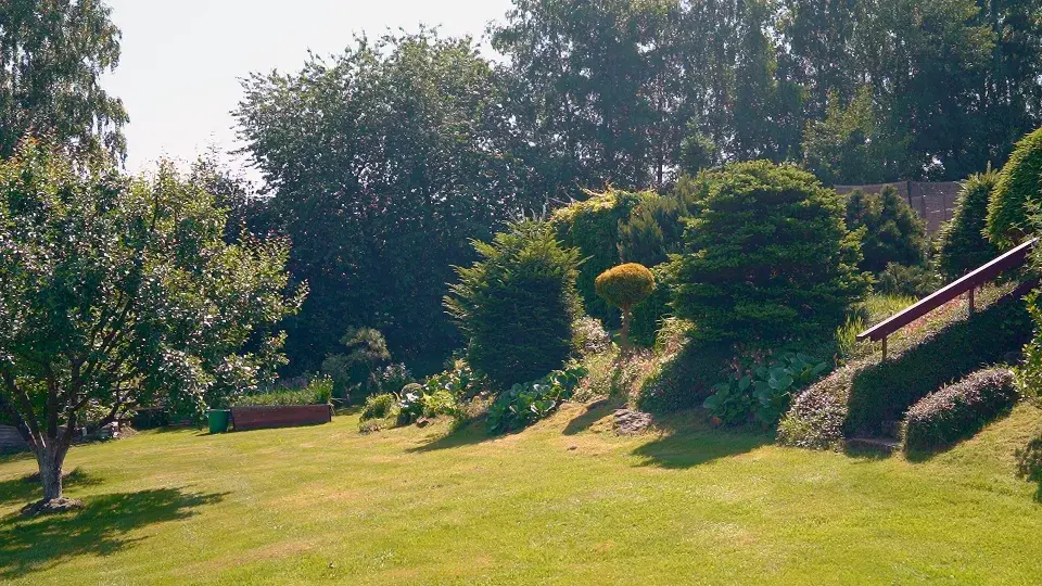 Zahrada Benešov nad Černou