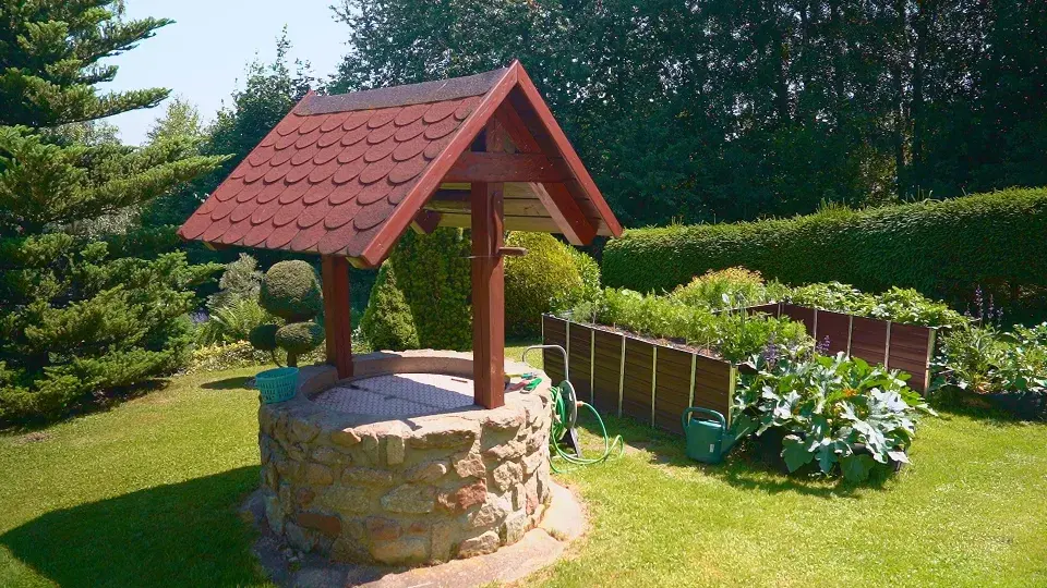 Zahrada Benešov nad Černou