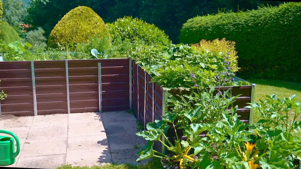 Zahrada Benešov nad Černou