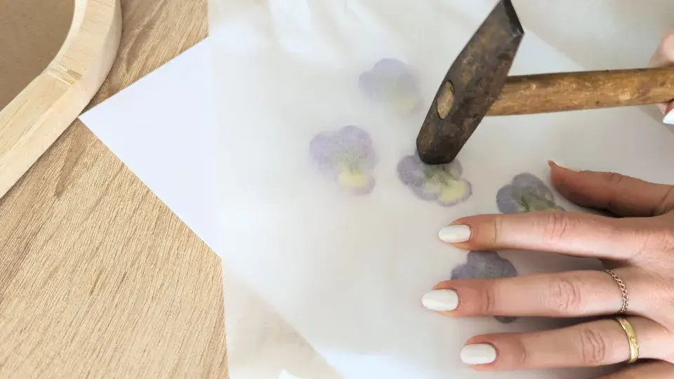 DIY: Tvoření s květinami